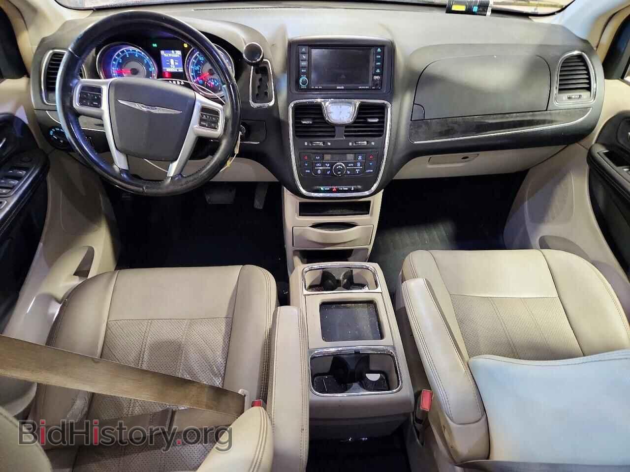 2011 CHRYSLER MINIVAN - VIN: 2A4RR8DG4BR615950 - Фото 8