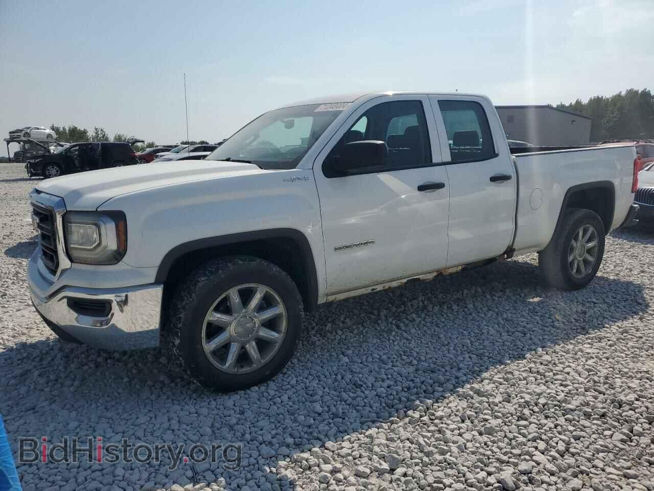 Photo 1GTV2LEC9GZ126643 - GMC SIERRA 2016
