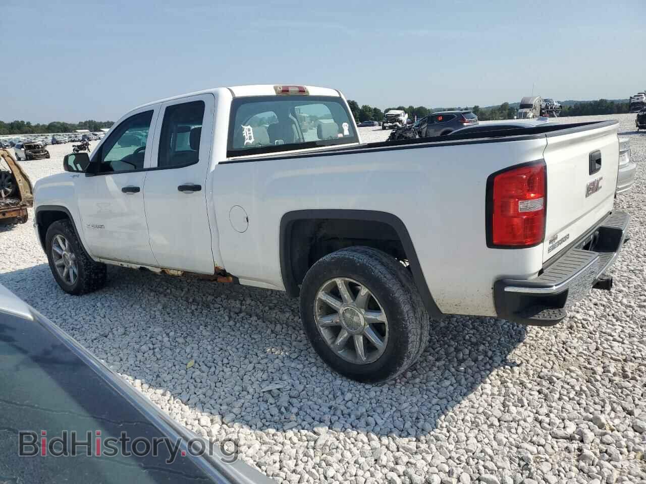 2016 GMC SIERRA - VIN: 1GTV2LEC9GZ126643 - Фото 2
