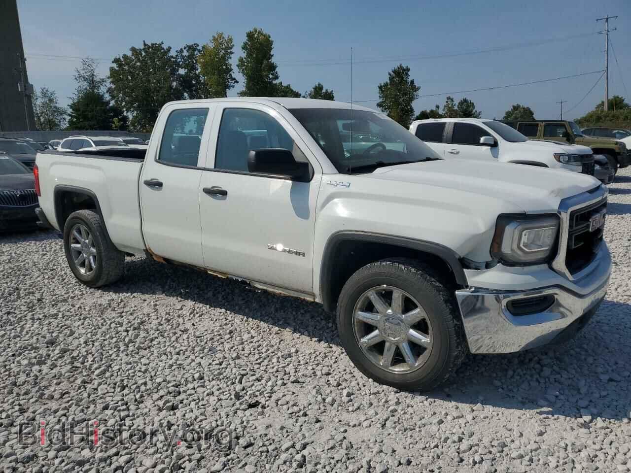 2016 GMC SIERRA - VIN: 1GTV2LEC9GZ126643 - Фото 4