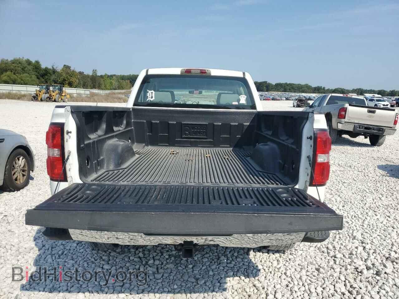 2016 GMC SIERRA - VIN: 1GTV2LEC9GZ126643 - Фото 6