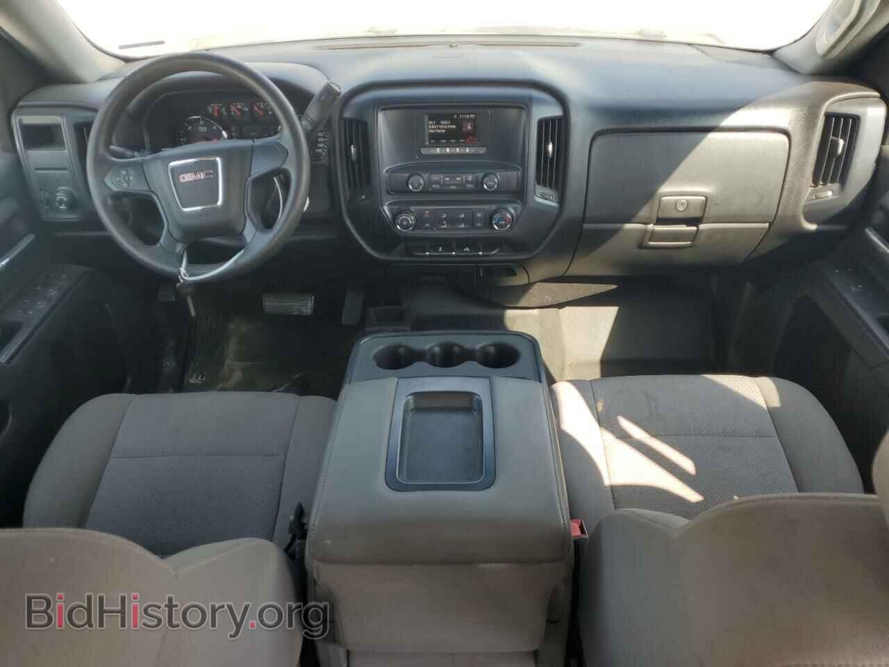 2016 GMC SIERRA - VIN: 1GTV2LEC9GZ126643 - Фото 8