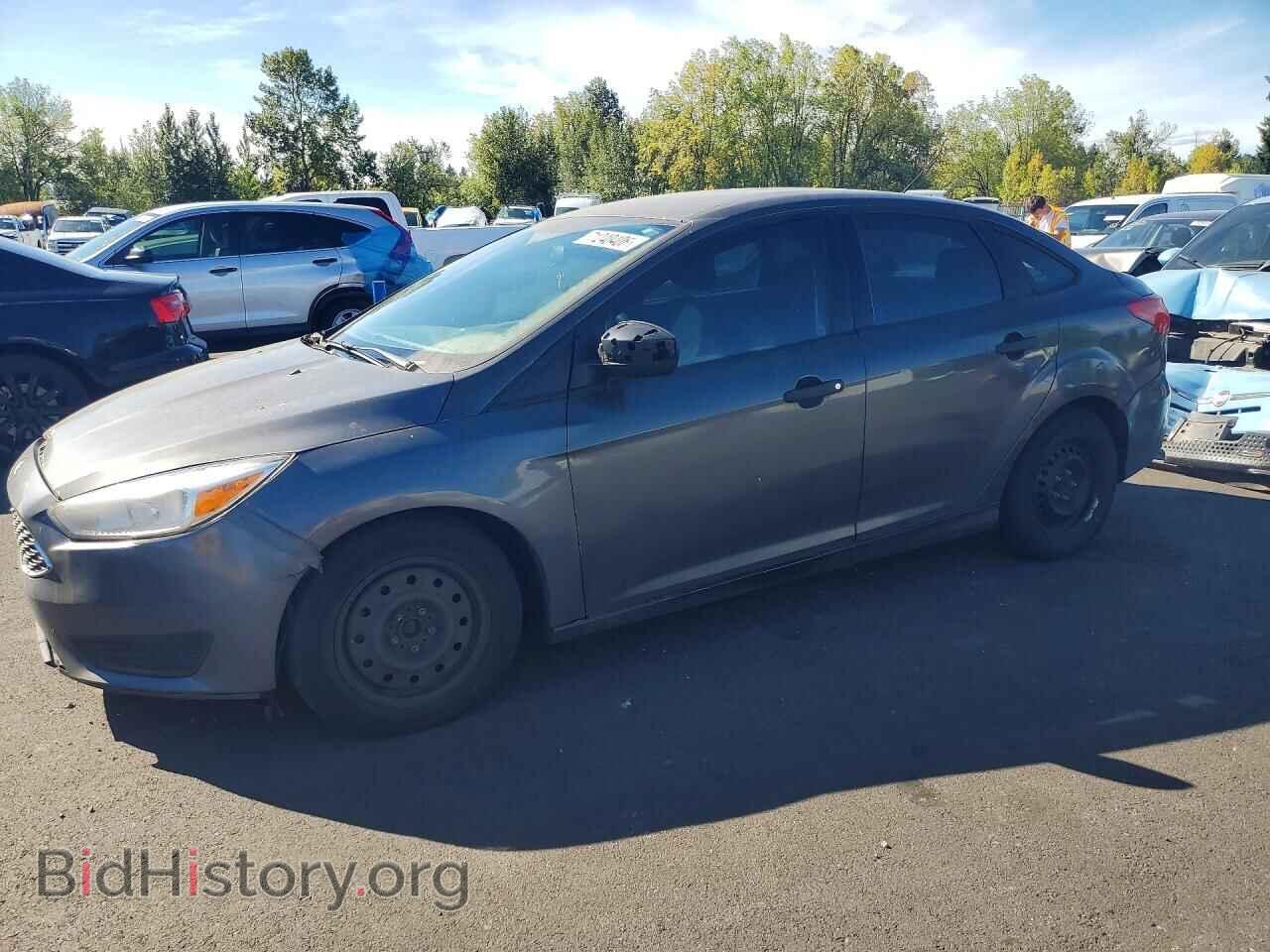 Фотография 1FADP3E26HL271329 - FORD FOCUS 2017