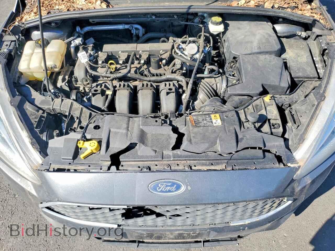 2017 FORD FOCUS - VIN: 1FADP3E26HL271329 - Фото 11