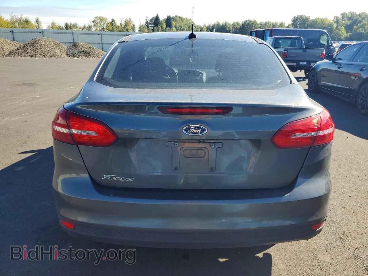 2017 FORD FOCUS - VIN: 1FADP3E26HL271329 - Фото 6