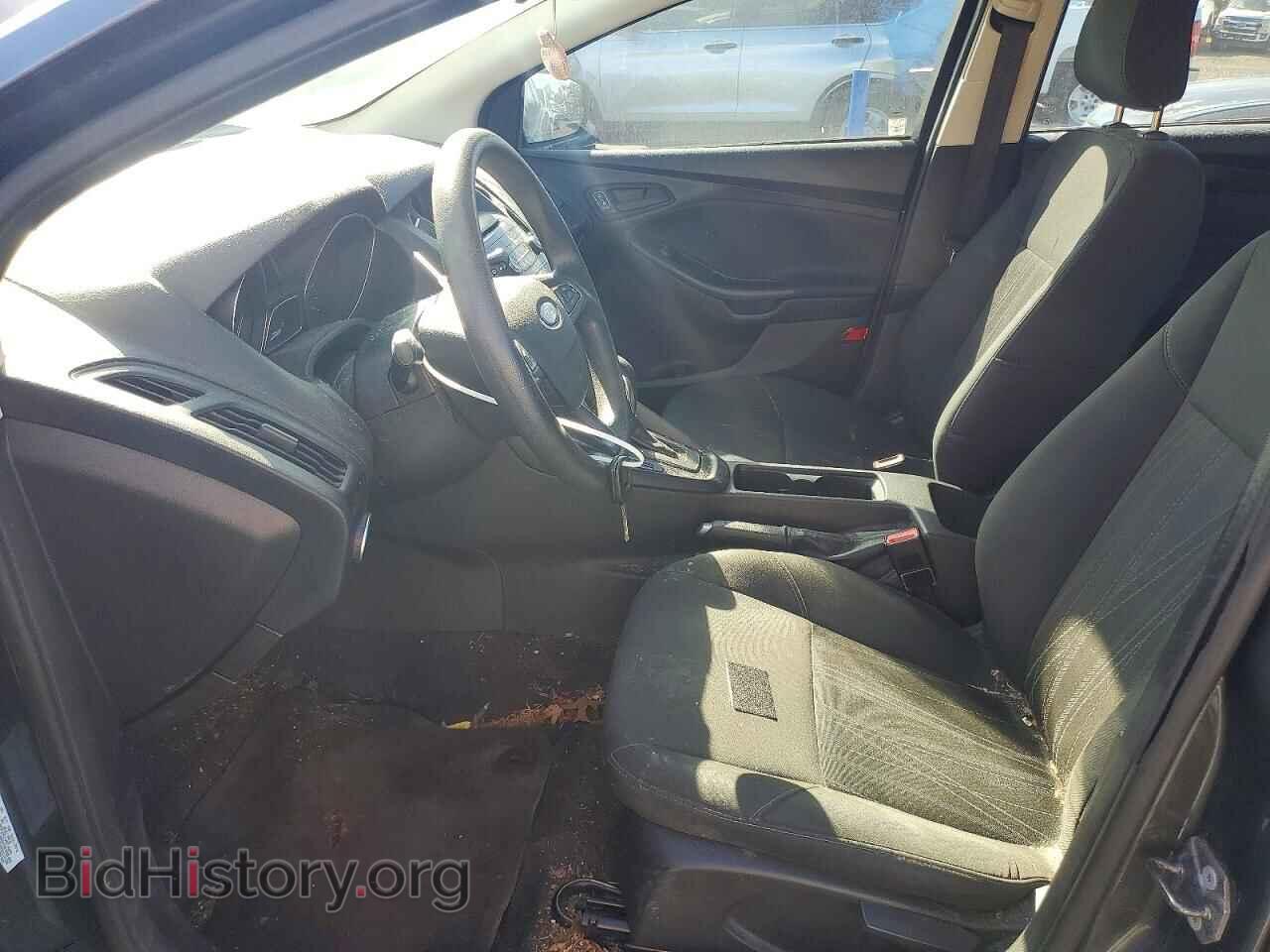 2017 FORD FOCUS - VIN: 1FADP3E26HL271329 - Фото 7