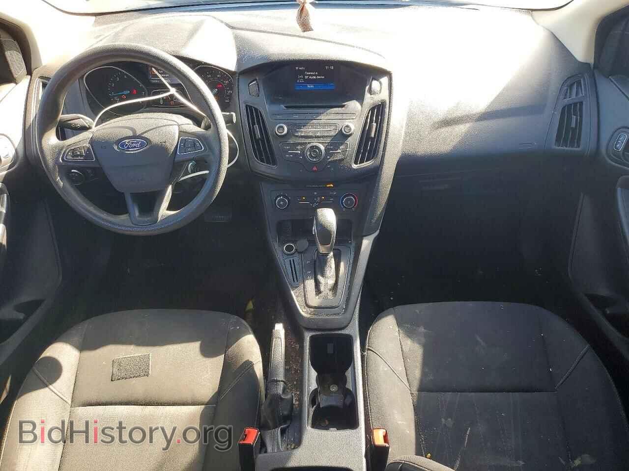 2017 FORD FOCUS - VIN: 1FADP3E26HL271329 - Фото 8