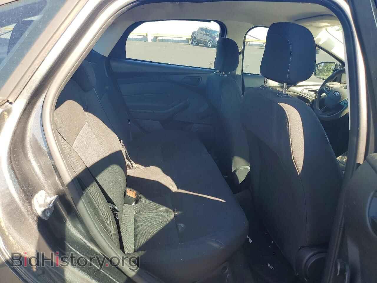 2017 FORD FOCUS - VIN: 1FADP3E26HL271329 - Фото 10