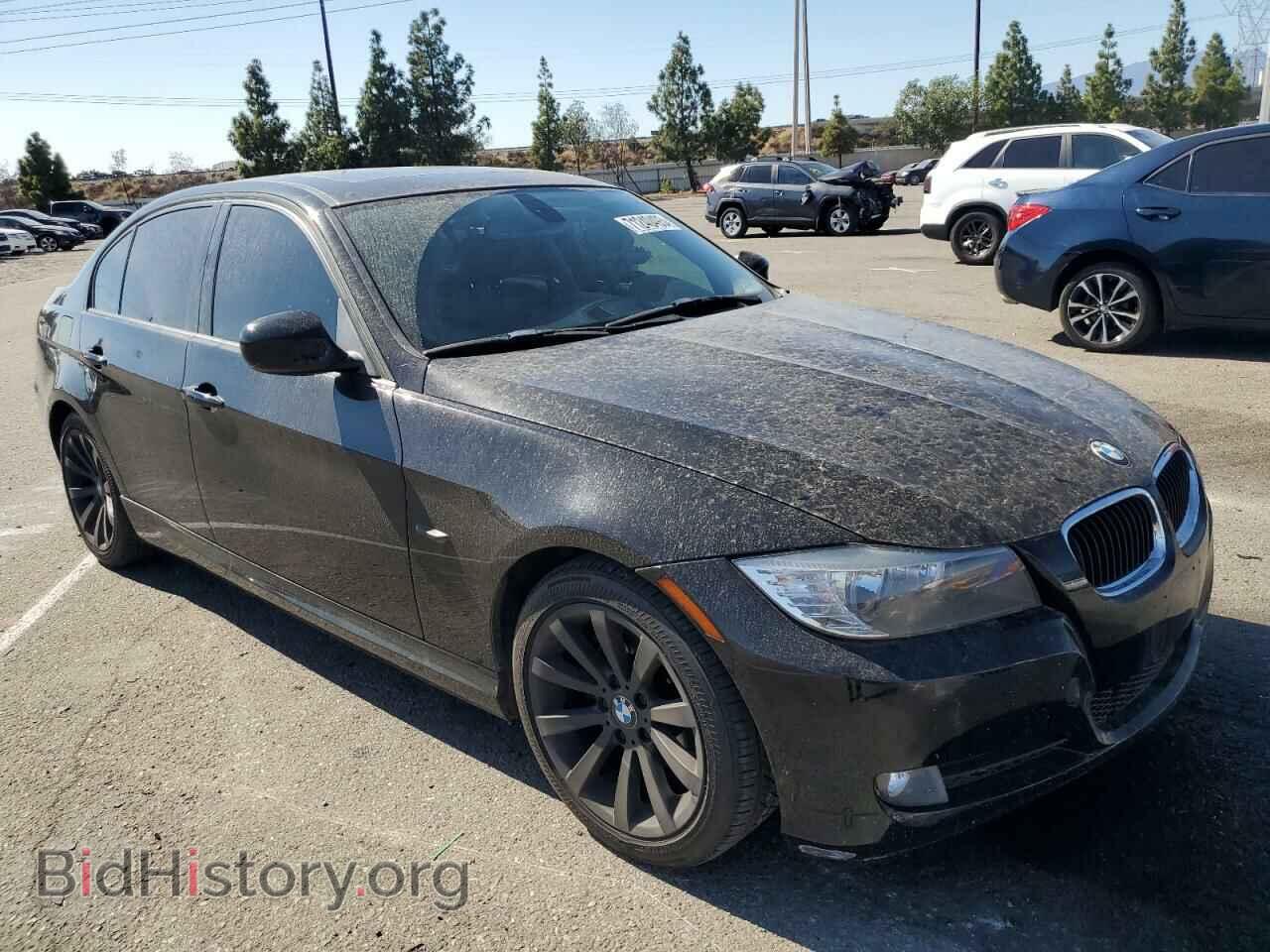 2011 BMW 3 SERIES - VIN: WBAPH5C58BF094301 - Фото 4