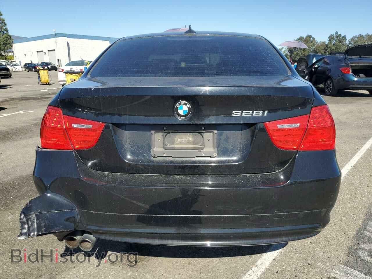 2011 BMW 3 SERIES - VIN: WBAPH5C58BF094301 - Фото 6