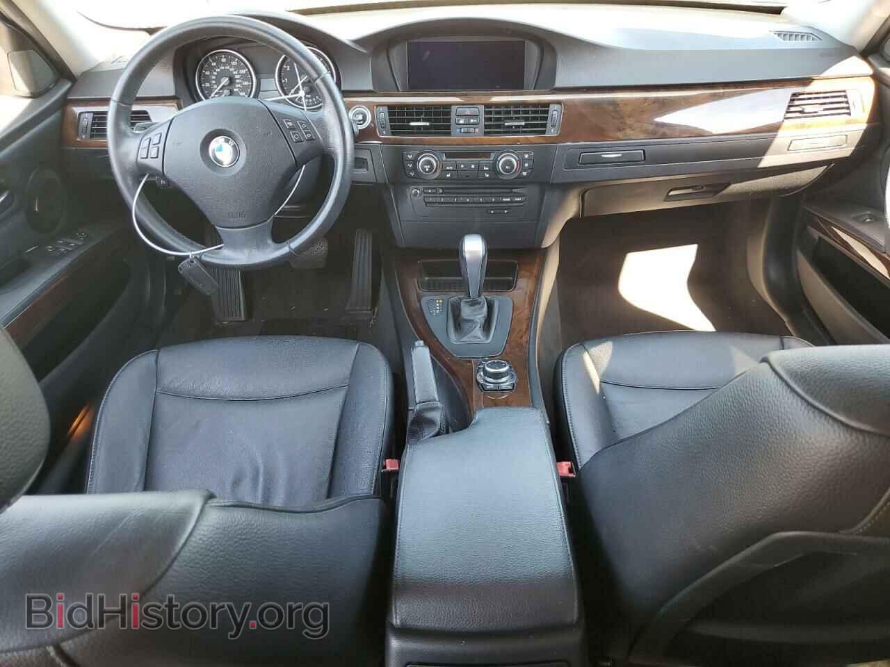 2011 BMW 3 SERIES - VIN: WBAPH5C58BF094301 - Фото 8