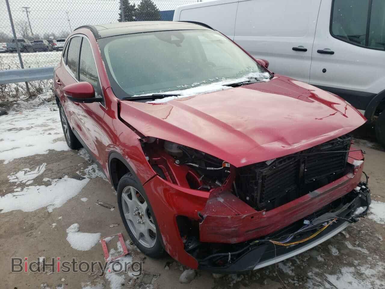 Photo 1FMCU9J99LUA99798 - FORD ESCAPE 2020