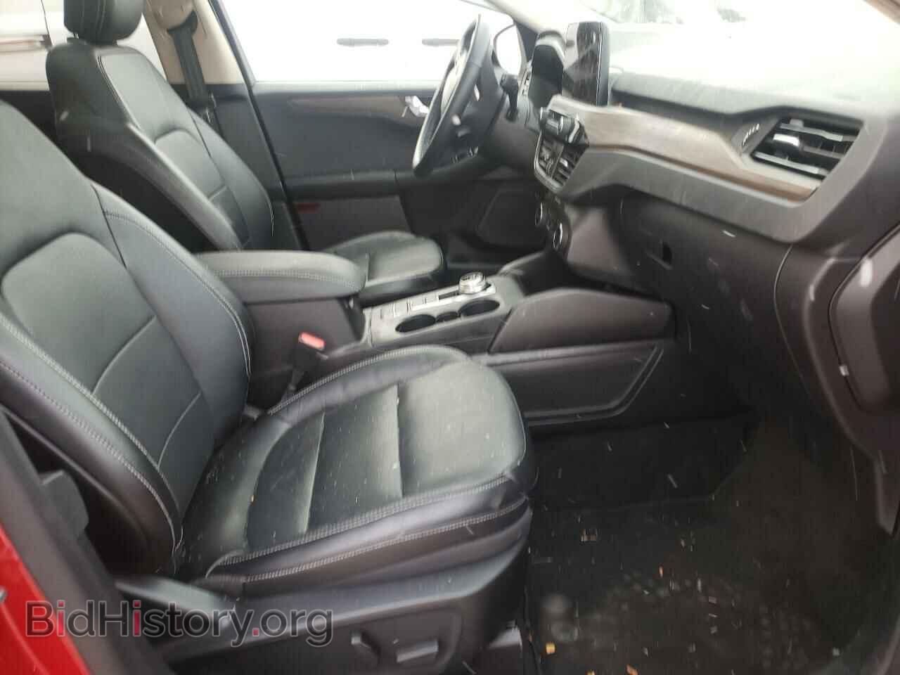 2020 FORD ESCAPE - VIN: 1FMCU9J99LUA99798 - Фото 5