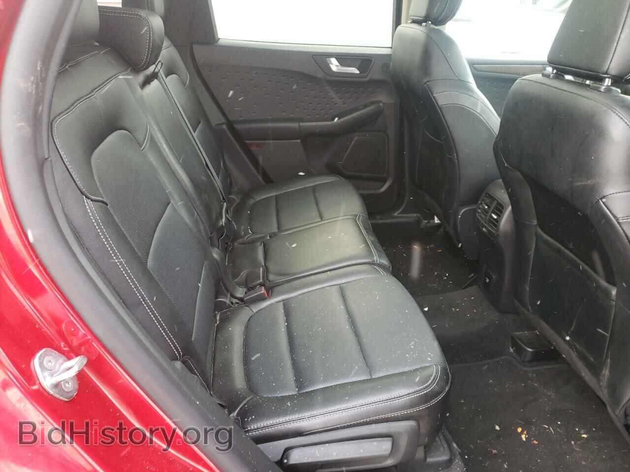 2020 FORD ESCAPE - VIN: 1FMCU9J99LUA99798 - Фото 6