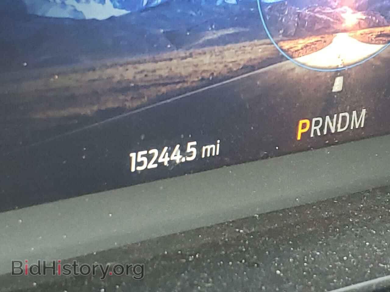 2020 FORD ESCAPE - VIN: 1FMCU9J99LUA99798 - Фото 8