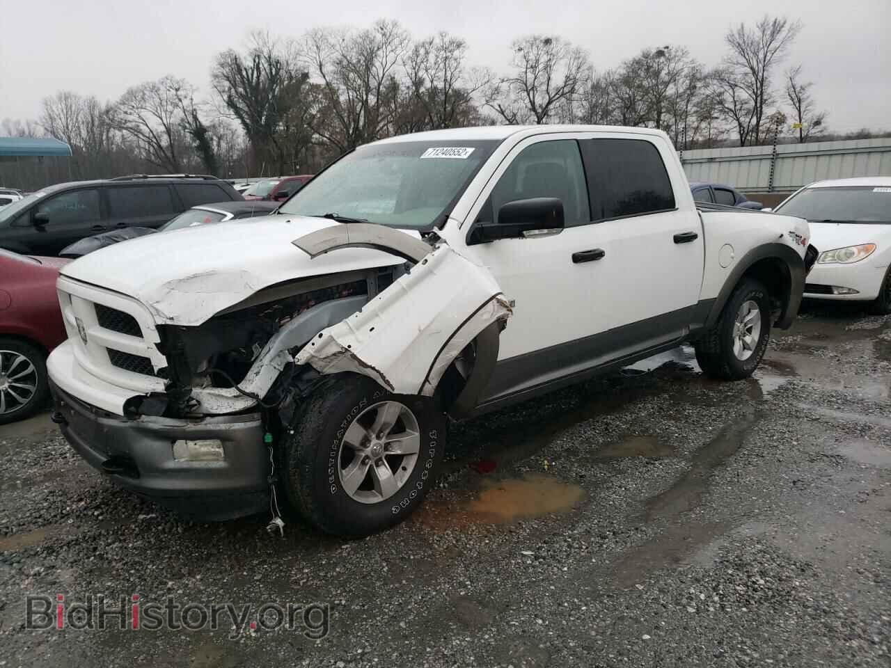 Photo 1D7RV1CT2AS109849 - DODGE RAM 1500 2010