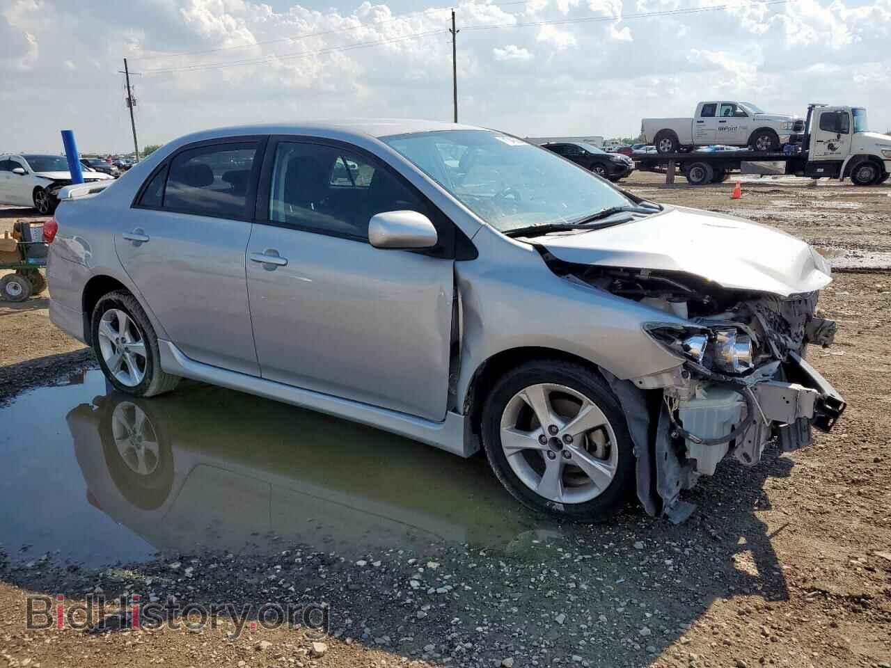 2011 TOYOTA COROLLA - VIN: 2T1BU4EE2BC638414 - Фото 4