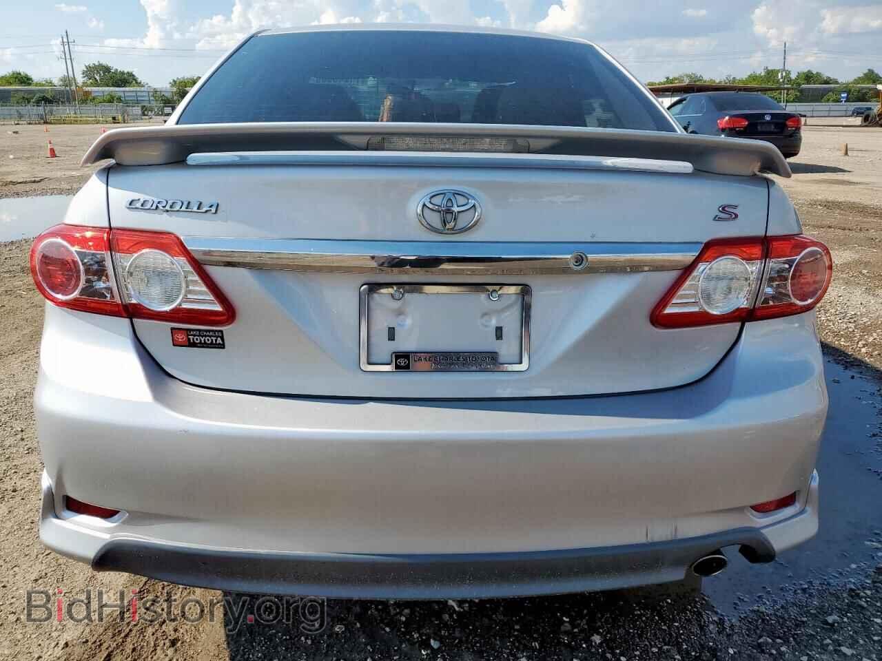 2011 TOYOTA COROLLA - VIN: 2T1BU4EE2BC638414 - Фото 6