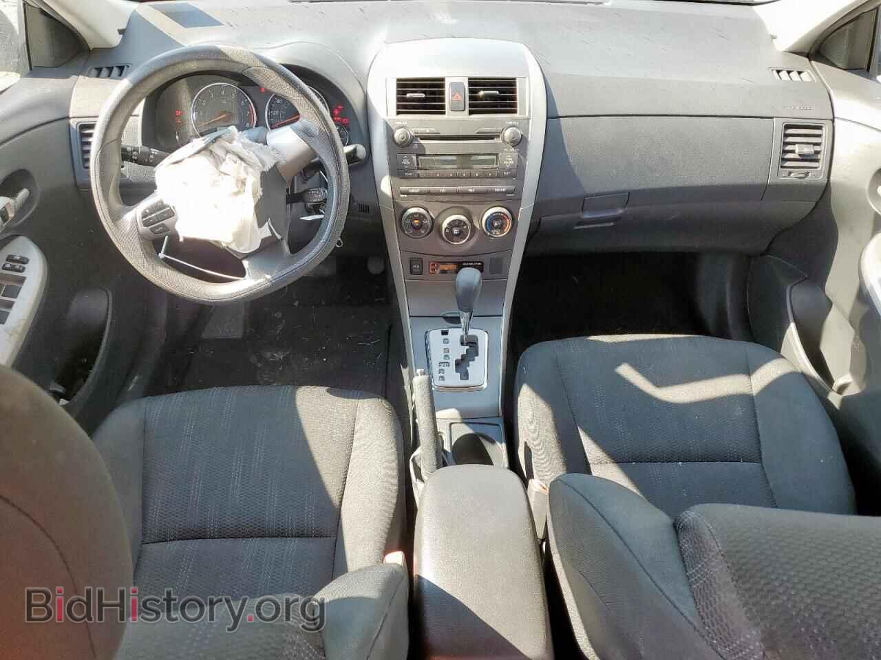2011 TOYOTA COROLLA - VIN: 2T1BU4EE2BC638414 - Фото 8