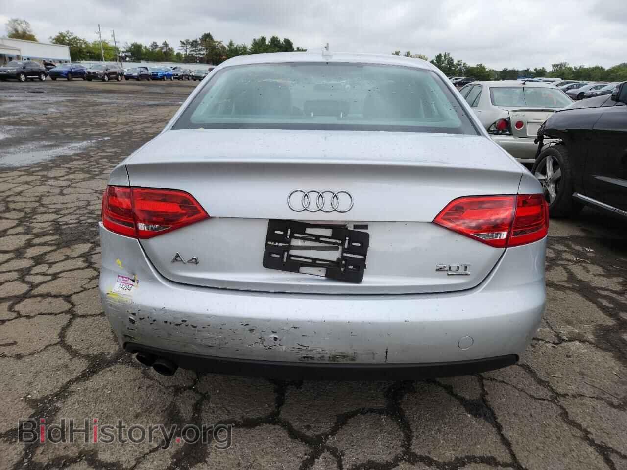 2011 AUDI A4 - VIN: WAUBFAFL3BN009647 - Photo 6