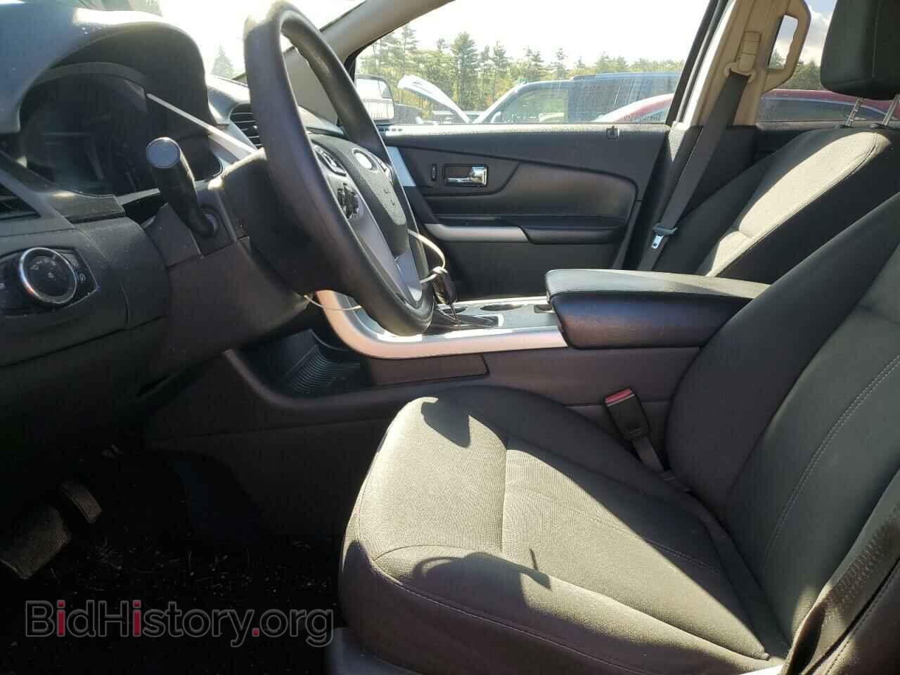 2011 FORD EDGE - VIN: 2FMDK3GC6BBB28933 - Фото 7