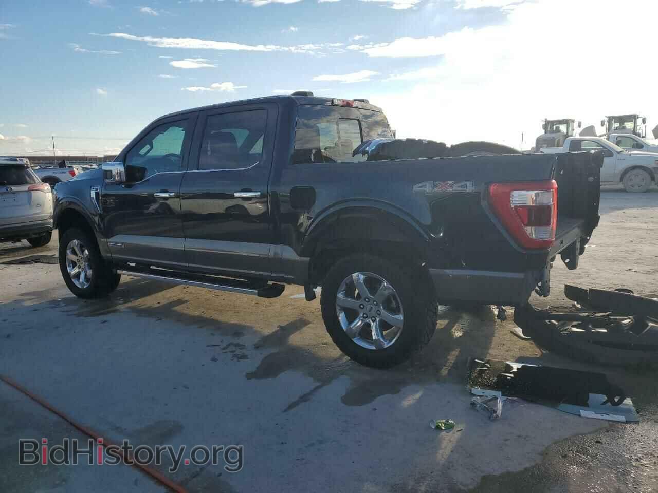 2021 FORD F-150 - VIN: 1FTFW1ED5MFC62321 - Фото 2