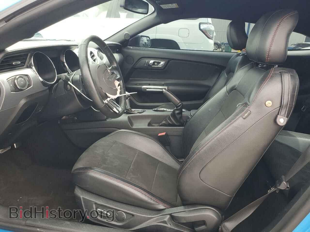 2017 FORD MUSTANG - VIN: 1FA6P8CF8H5340036 - Фото 7