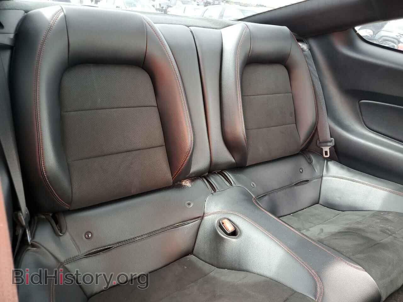 2017 FORD MUSTANG - VIN: 1FA6P8CF8H5340036 - Фото 10