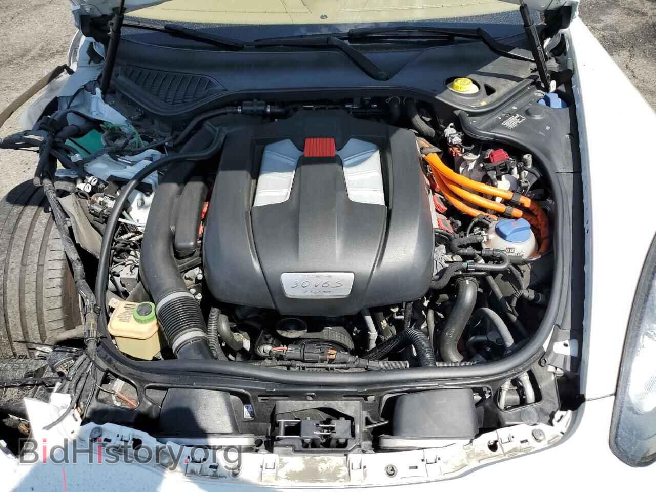 2014 PORSCHE PANAMERA - VIN: WP0AD2A7XEL044447 - Фото 11
