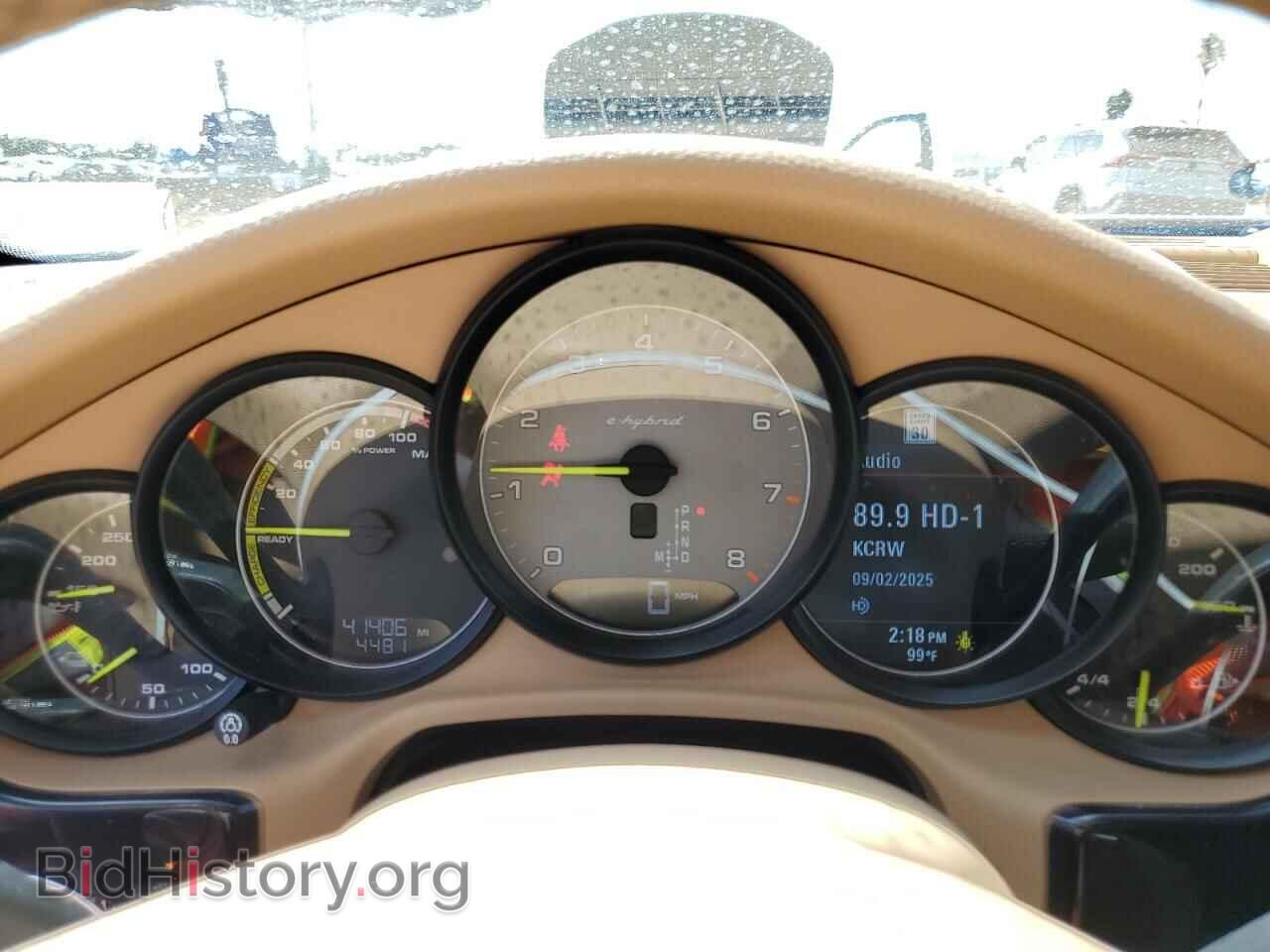 2014 PORSCHE PANAMERA - VIN: WP0AD2A7XEL044447 - Фото 9