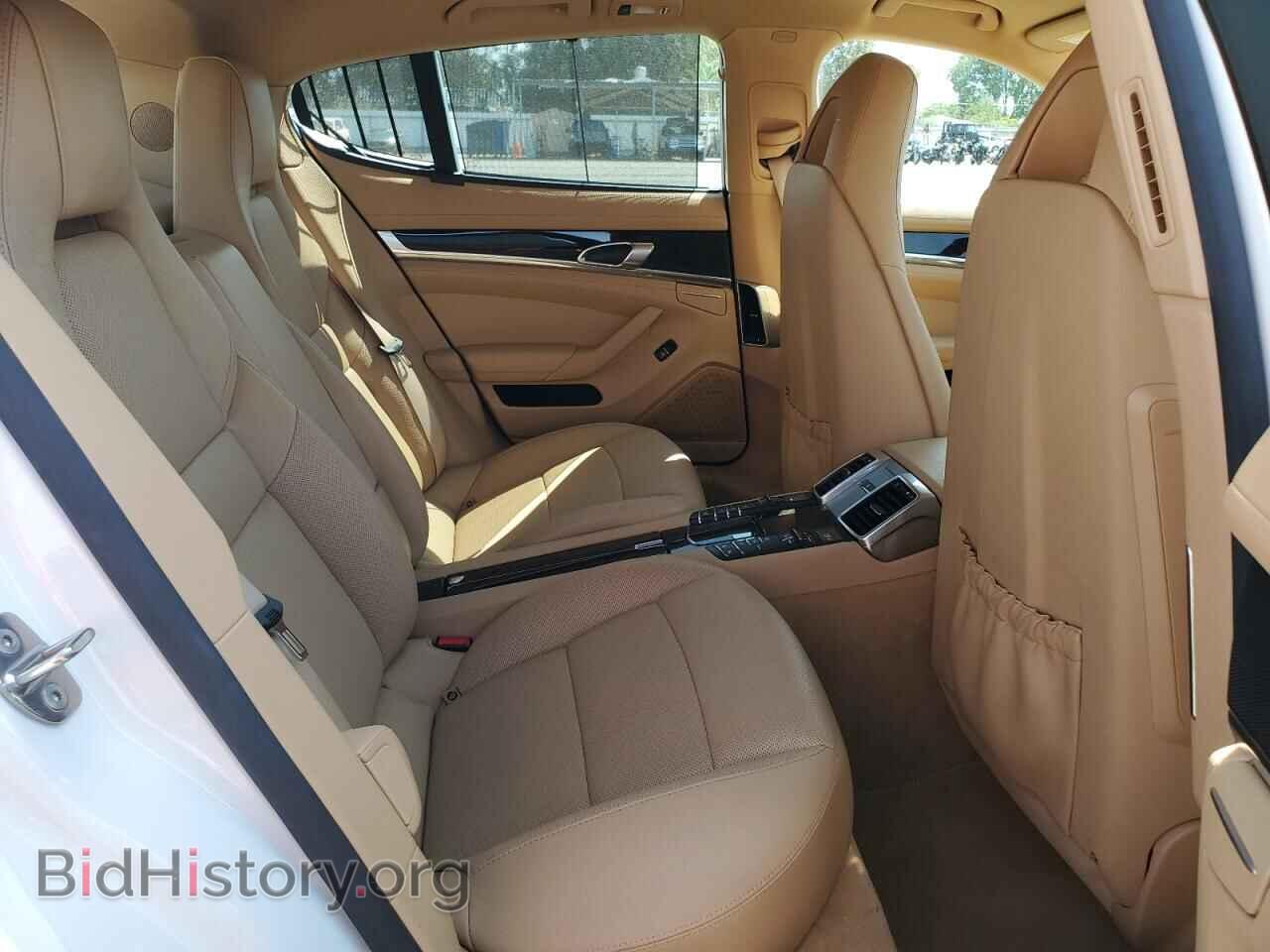 2014 PORSCHE PANAMERA - VIN: WP0AD2A7XEL044447 - Фото 10