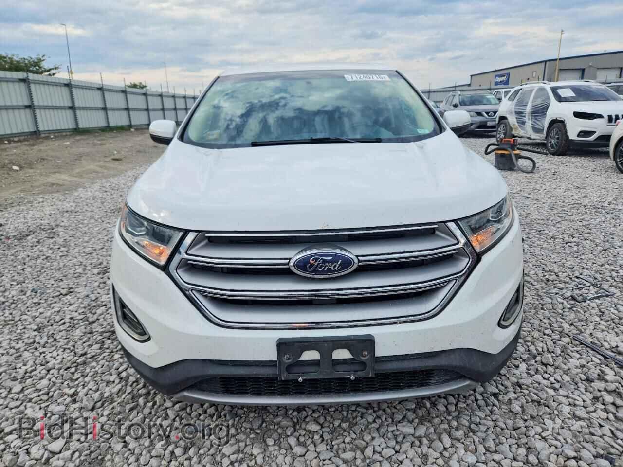 2015 FORD EDGE - VIN: 2FMTK4J91FBC32072 - Фото 5