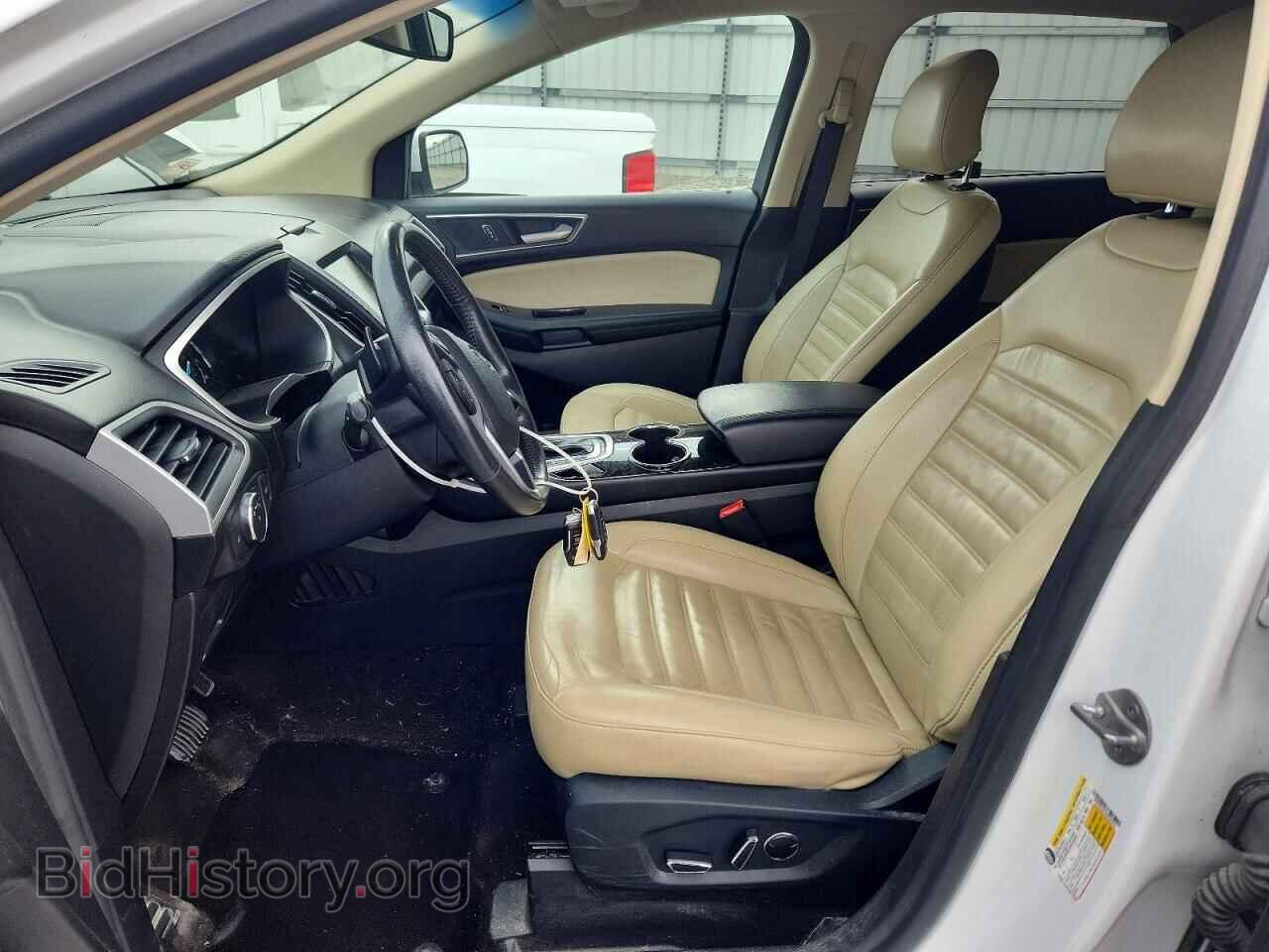 2015 FORD EDGE - VIN: 2FMTK4J91FBC32072 - Фото 7