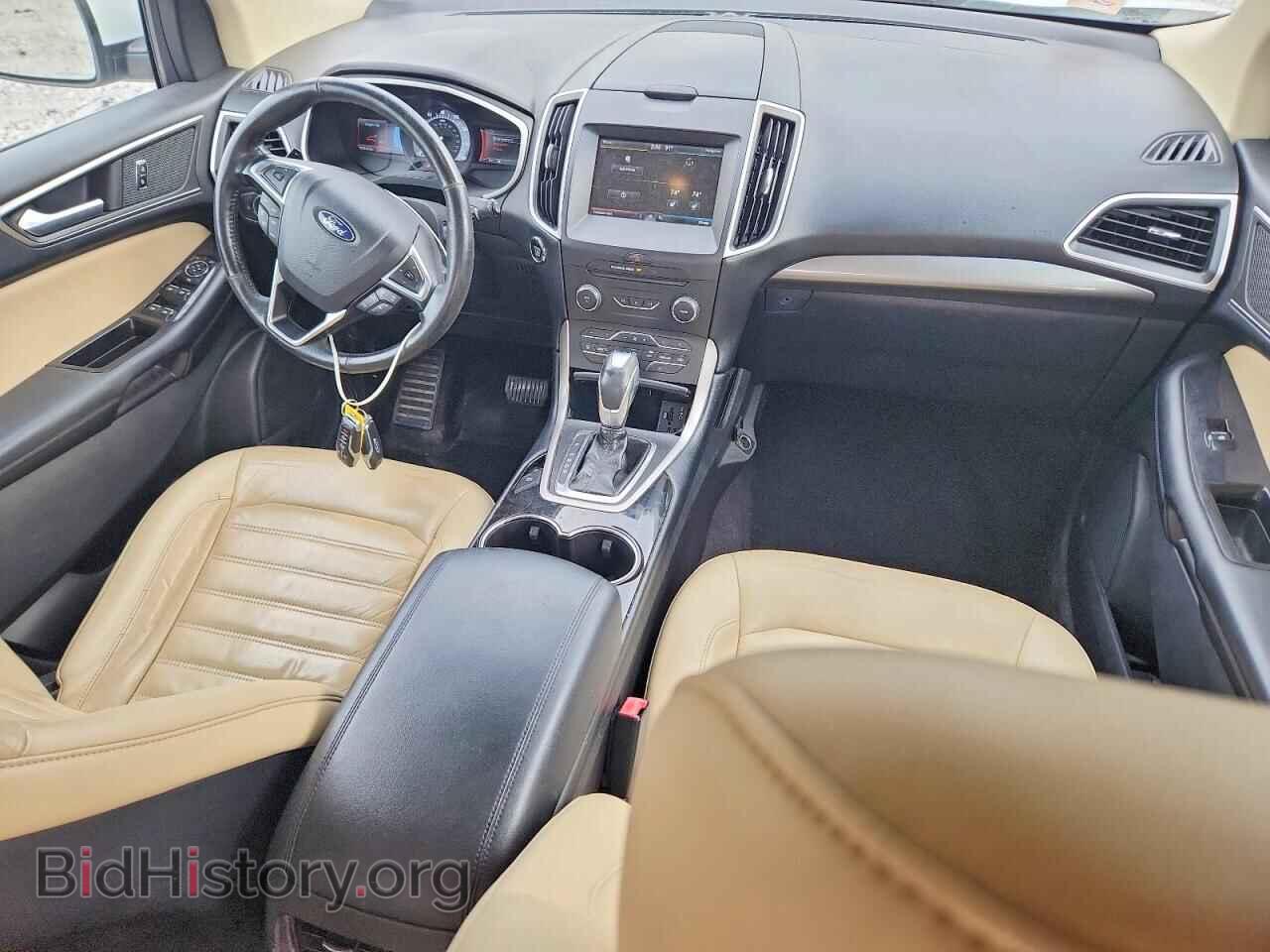 2015 FORD EDGE - VIN: 2FMTK4J91FBC32072 - Фото 8