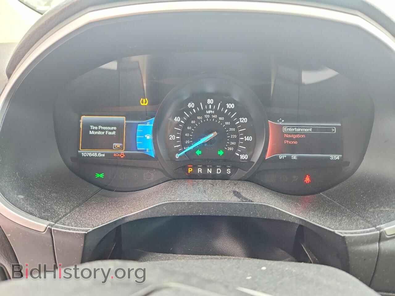 2015 FORD EDGE - VIN: 2FMTK4J91FBC32072 - Фото 9