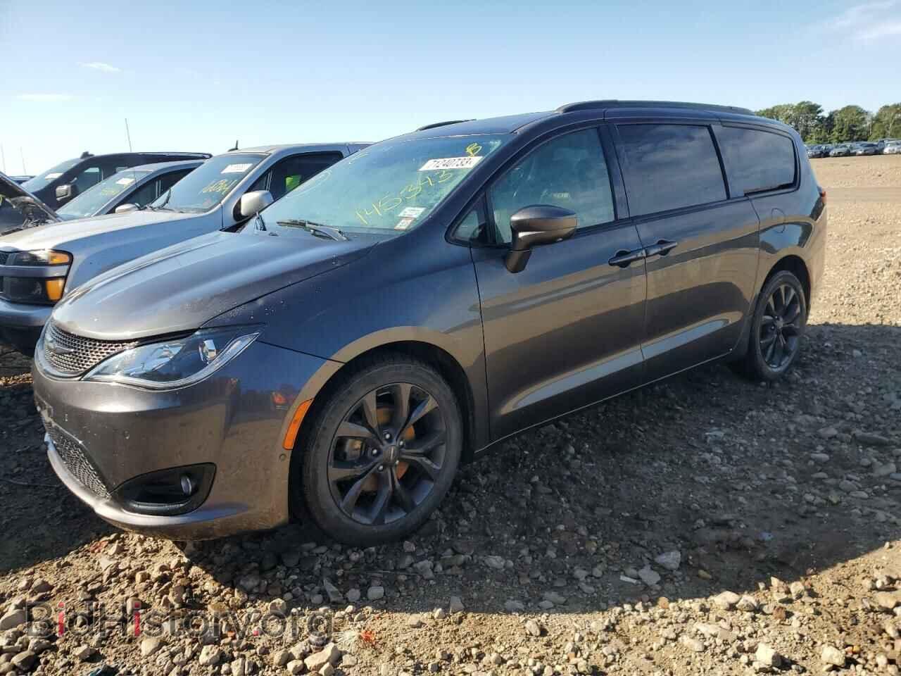 Photo 2C4RC1BG6LR145343 - CHRYSLER PACIFICA 2020
