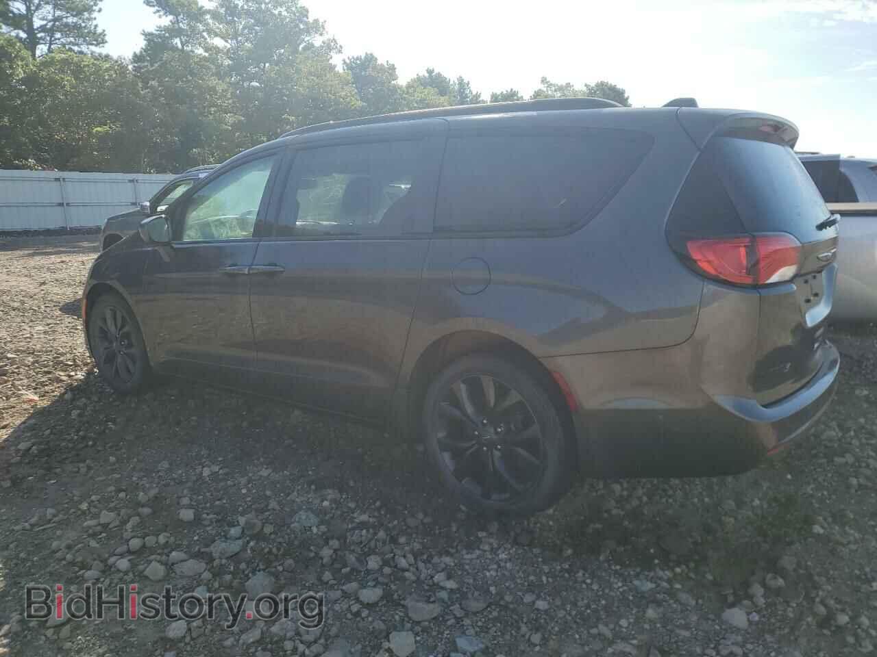 2020 CHRYSLER PACIFICA - VIN: 2C4RC1BG6LR145343 - Фото 2