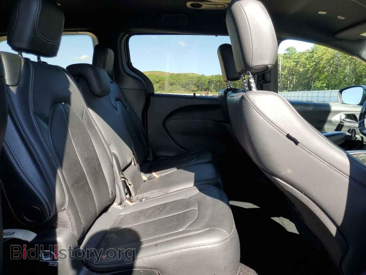2020 CHRYSLER PACIFICA - VIN: 2C4RC1BG6LR145343 - Фото 11