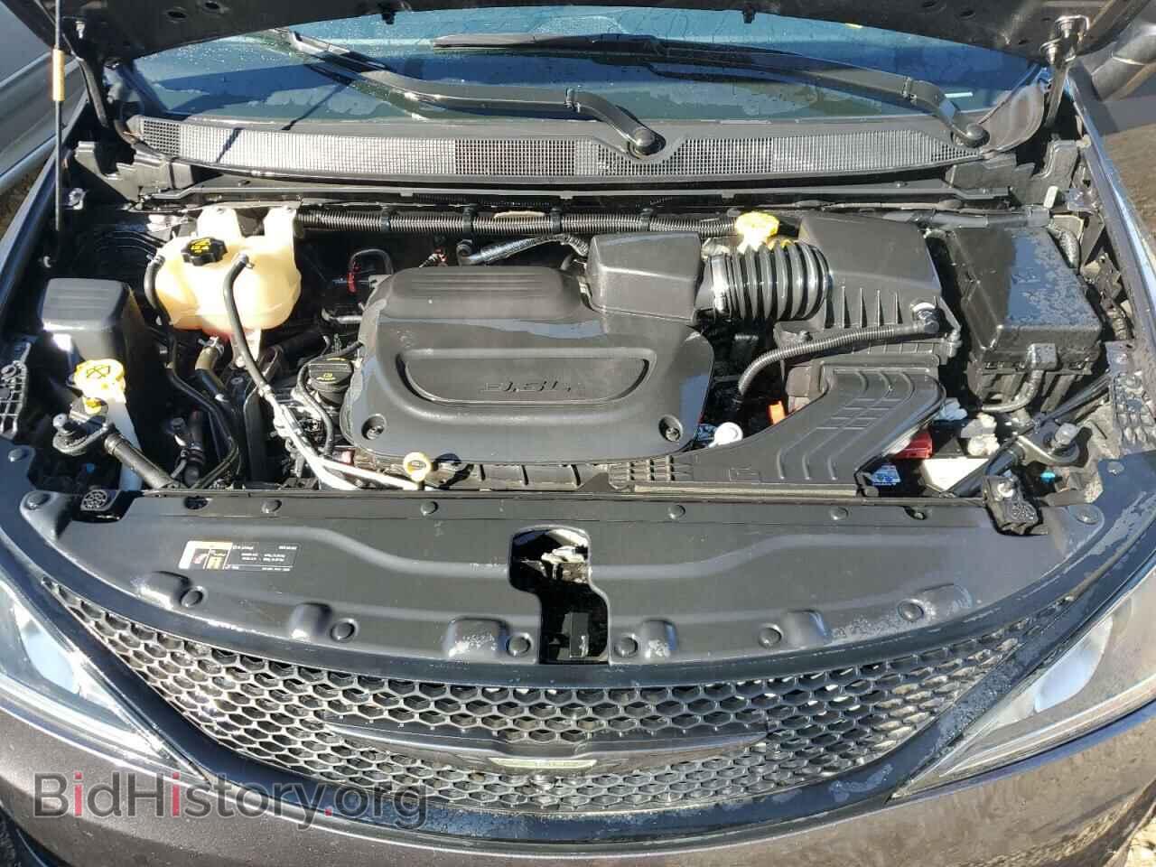 2020 CHRYSLER PACIFICA - VIN: 2C4RC1BG6LR145343 - Фото 12