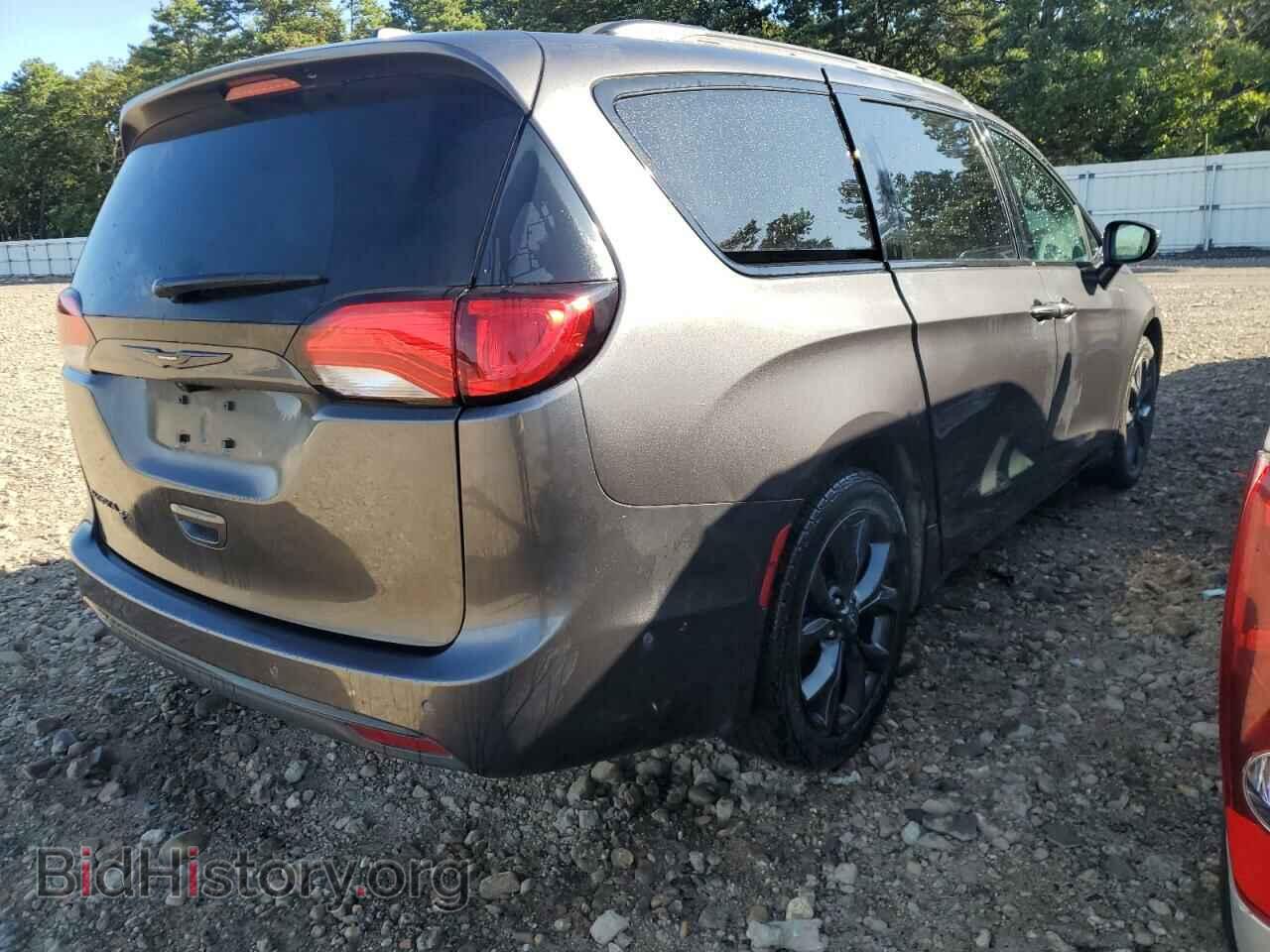 2020 CHRYSLER PACIFICA - VIN: 2C4RC1BG6LR145343 - Фото 3