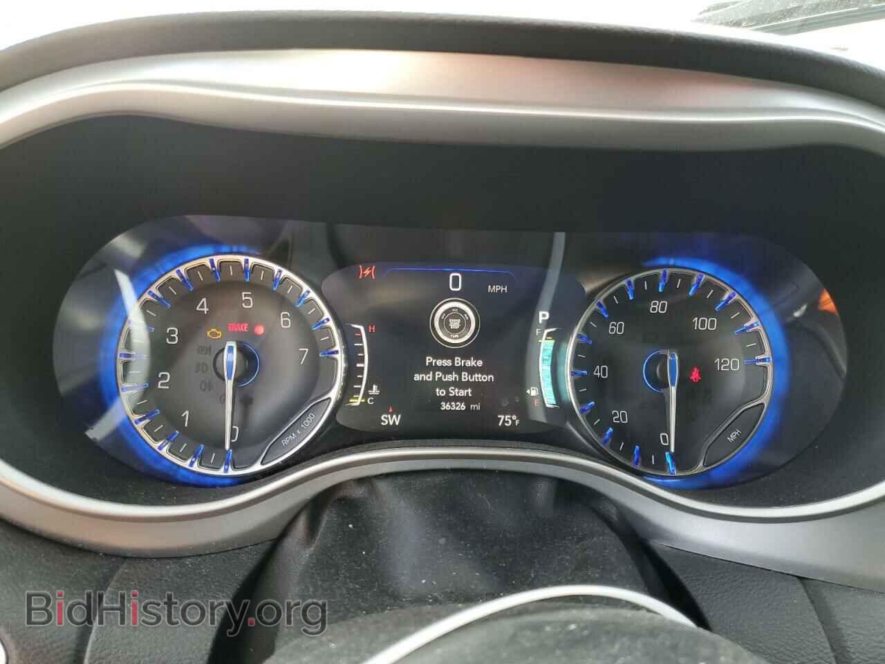 2020 CHRYSLER PACIFICA - VIN: 2C4RC1BG6LR145343 - Фото 9