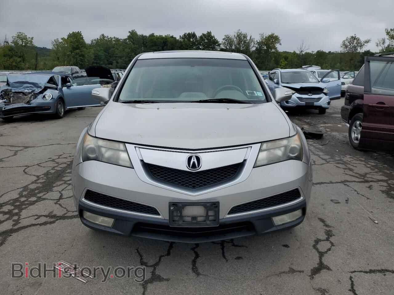 2010 ACURA MDX - VIN: 2HNYD2H69AH500967 - Фото 5