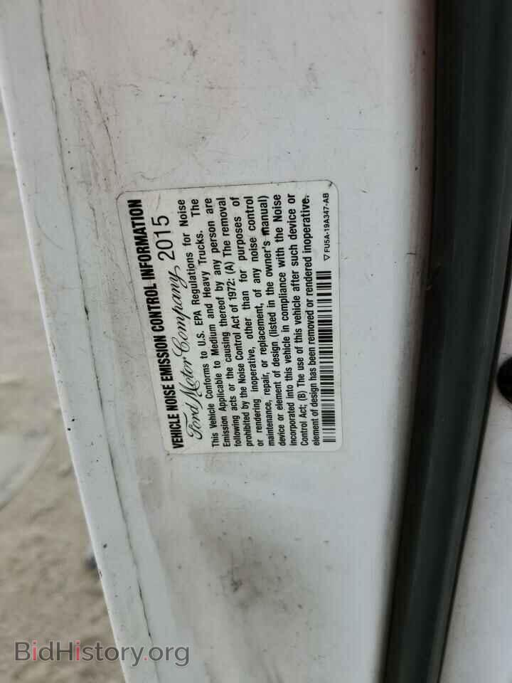 2016 FORD ALL Models - VIN: 1FDWE3FL0GDC16637 - Фото 13