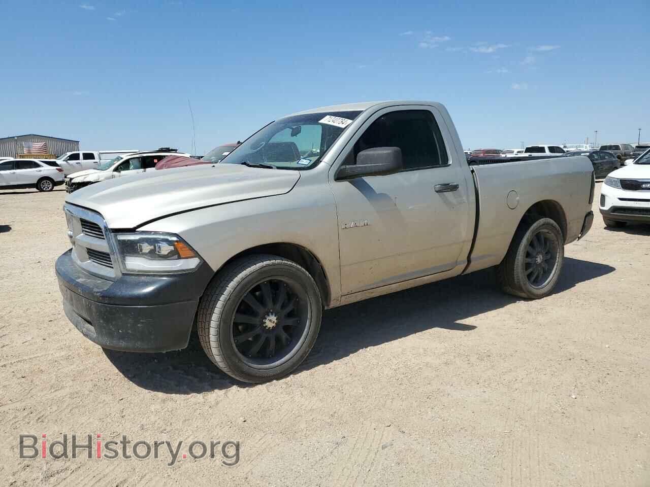 Фотография 1D3HB16K49J523015 - DODGE All Models 2009