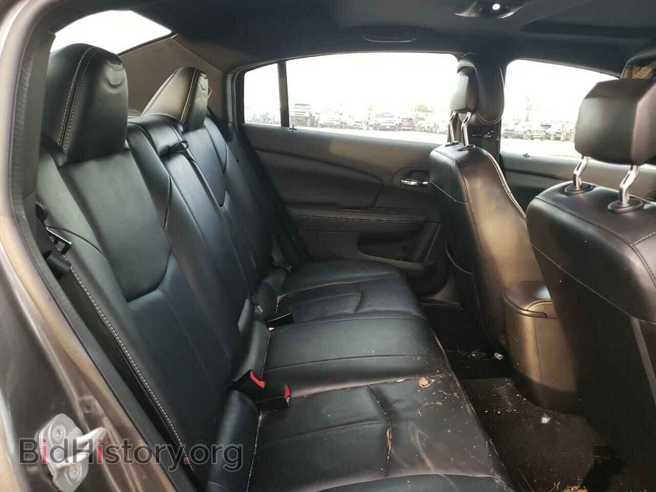 2013 CHRYSLER 200 - VIN: 1C3CCBCG6DN503649 - Фото 10