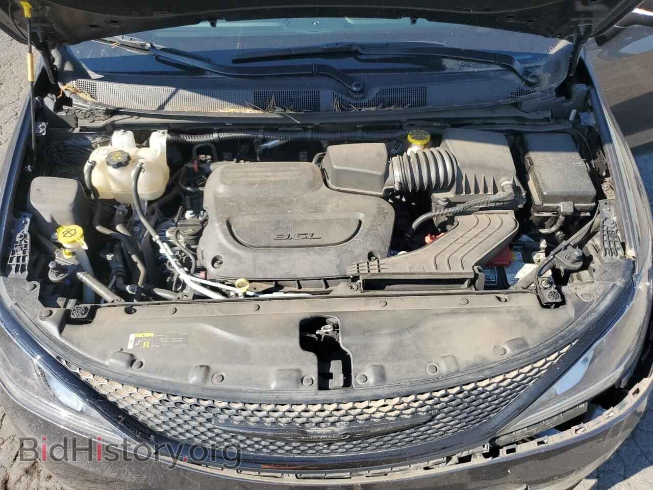 2020 CHRYSLER PACIFICA - VIN: 2C4RC3BGXLR288386 - Фото 12
