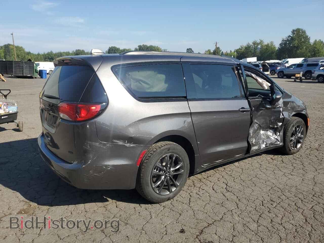 2020 CHRYSLER PACIFICA - VIN: 2C4RC3BGXLR288386 - Фото 3
