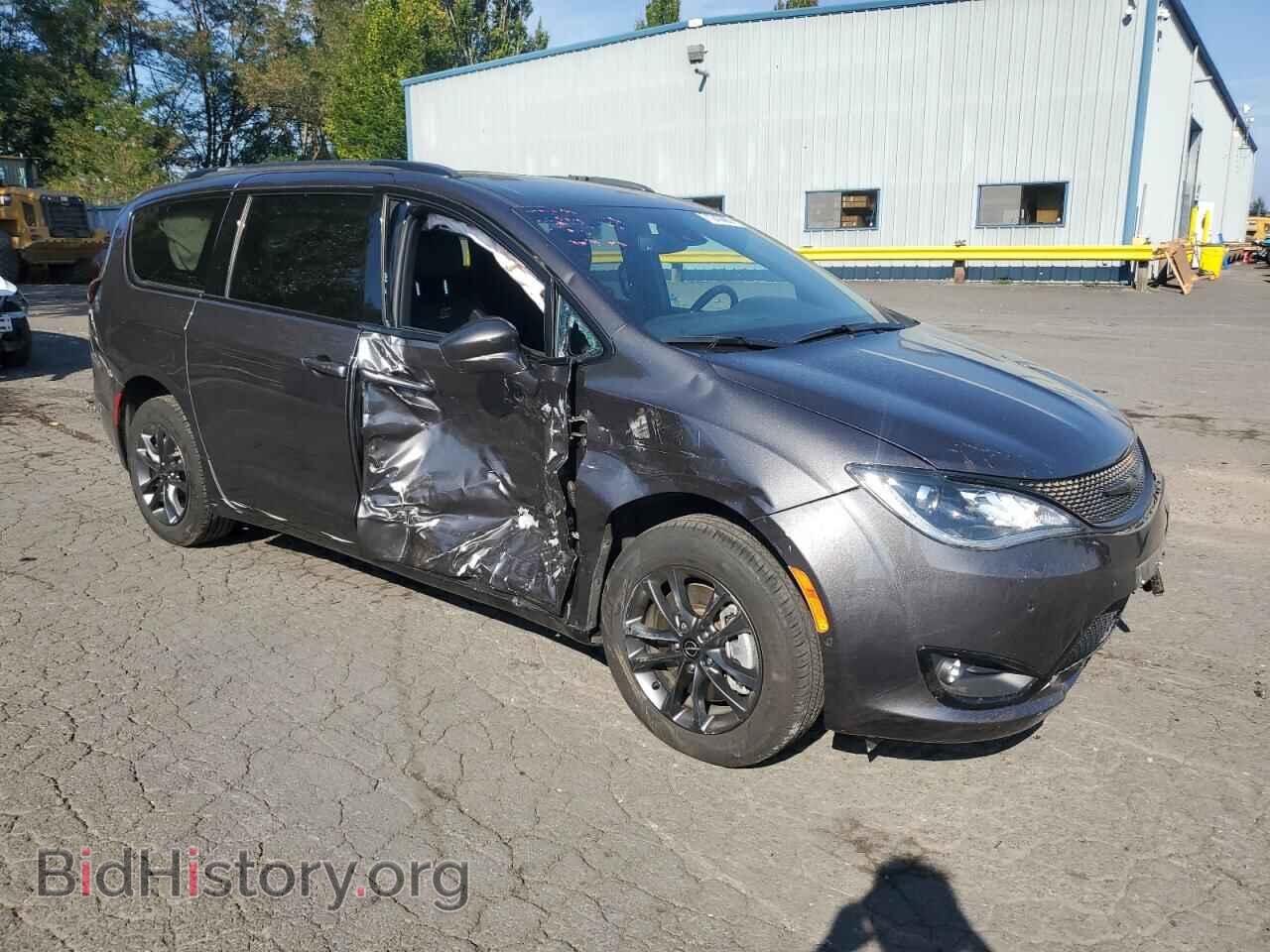 2020 CHRYSLER PACIFICA - VIN: 2C4RC3BGXLR288386 - Фото 4