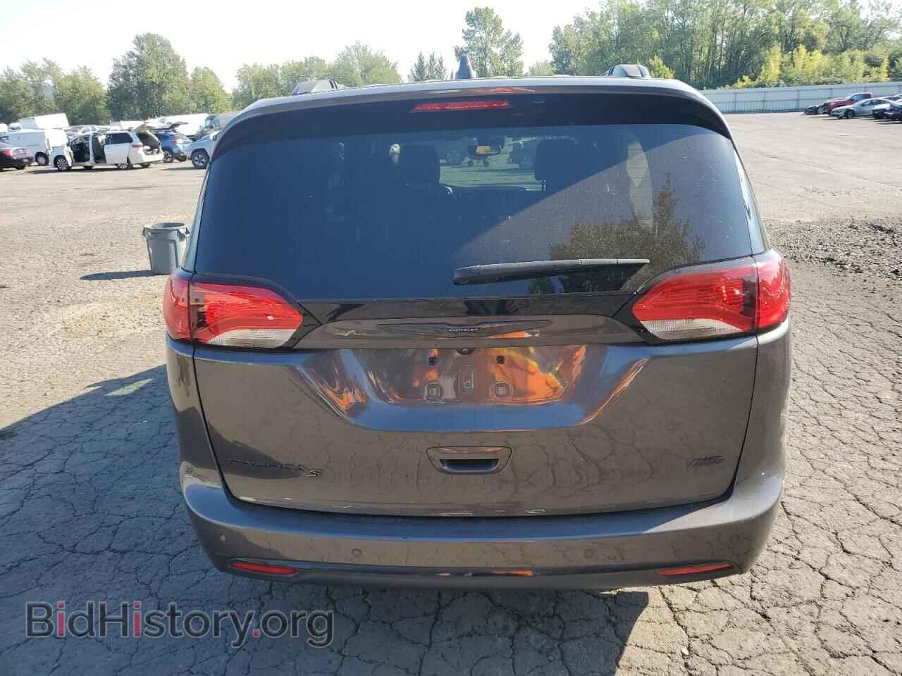 2020 CHRYSLER PACIFICA - VIN: 2C4RC3BGXLR288386 - Фото 6