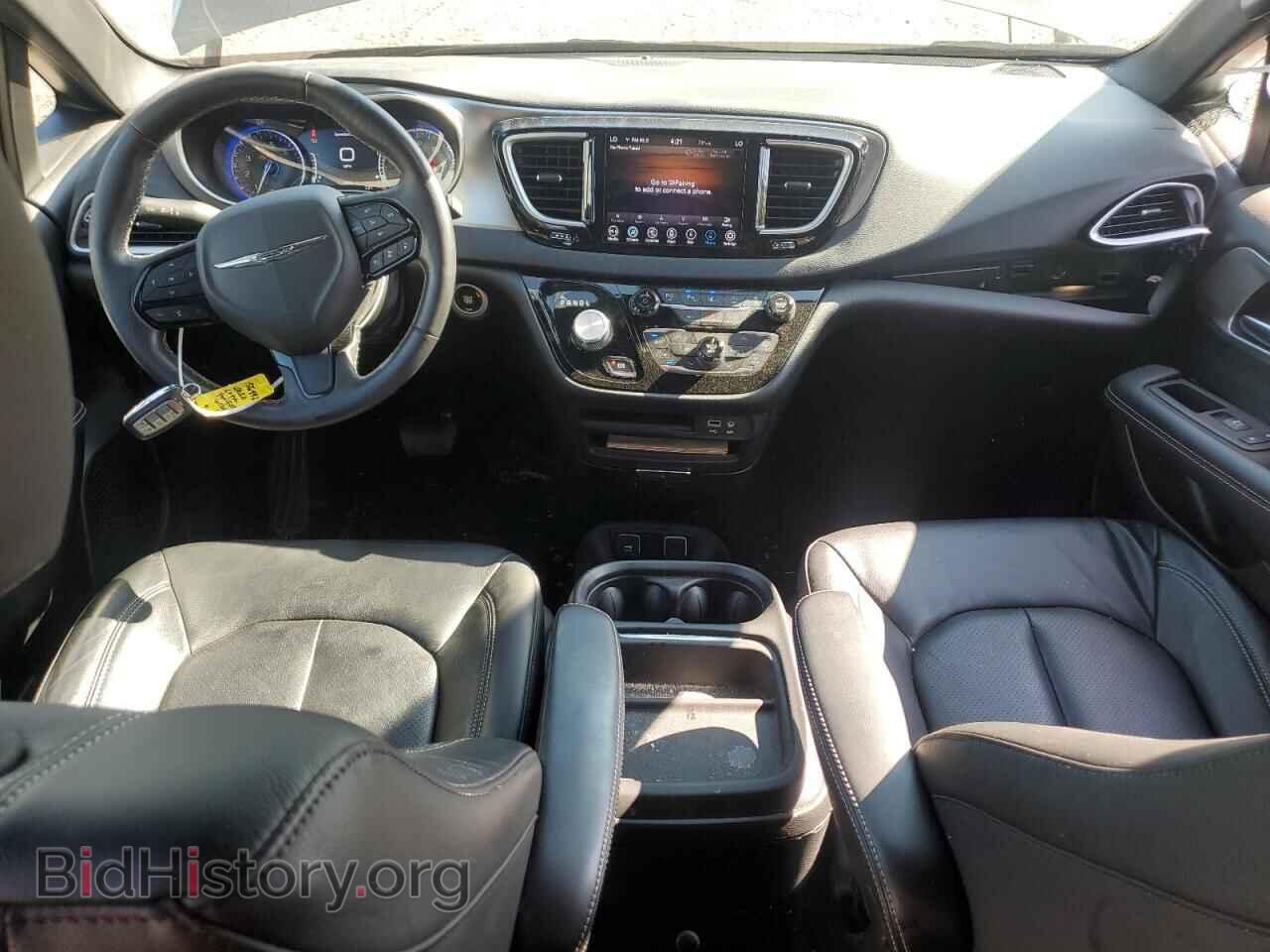 2020 CHRYSLER PACIFICA - VIN: 2C4RC3BGXLR288386 - Фото 8